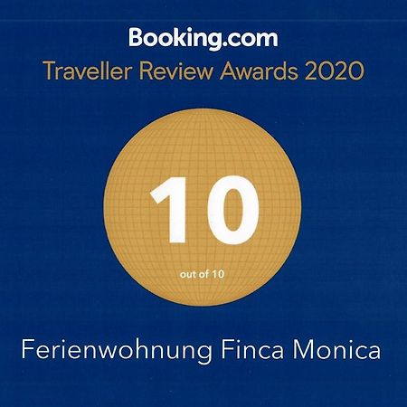 Ferienwohnung Finca Monica La Matanza De Acentejo Zewnętrze zdjęcie
