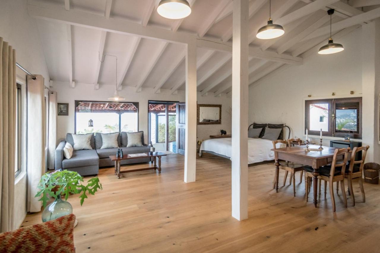 Ferienwohnung Finca Monica La Matanza De Acentejo Zewnętrze zdjęcie