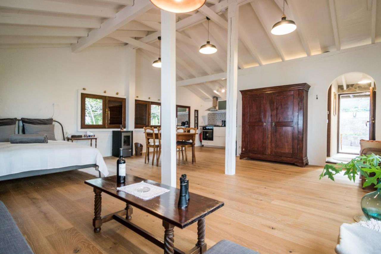 Ferienwohnung Finca Monica La Matanza De Acentejo Zewnętrze zdjęcie