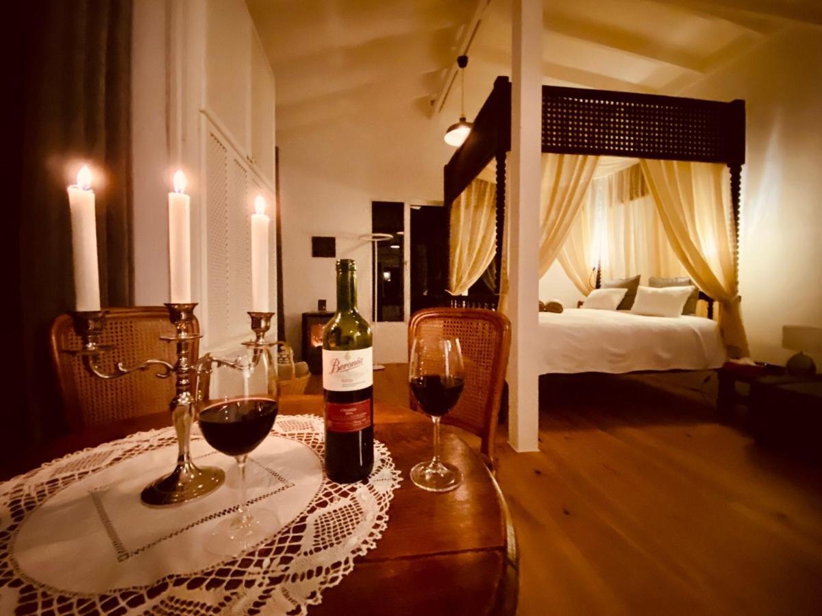 Ferienwohnung Finca Monica La Matanza De Acentejo Zewnętrze zdjęcie