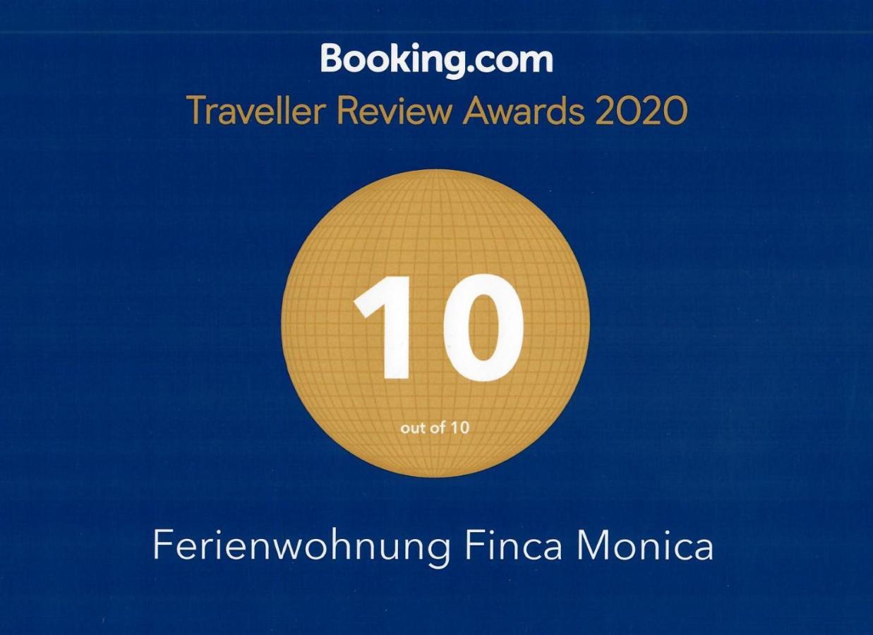 Ferienwohnung Finca Monica La Matanza De Acentejo Zewnętrze zdjęcie