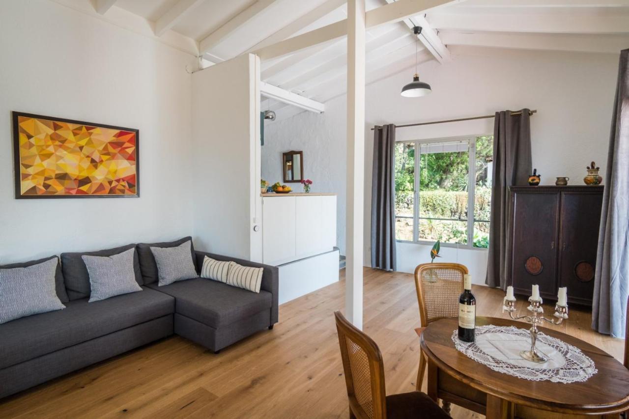 Ferienwohnung Finca Monica La Matanza De Acentejo Zewnętrze zdjęcie