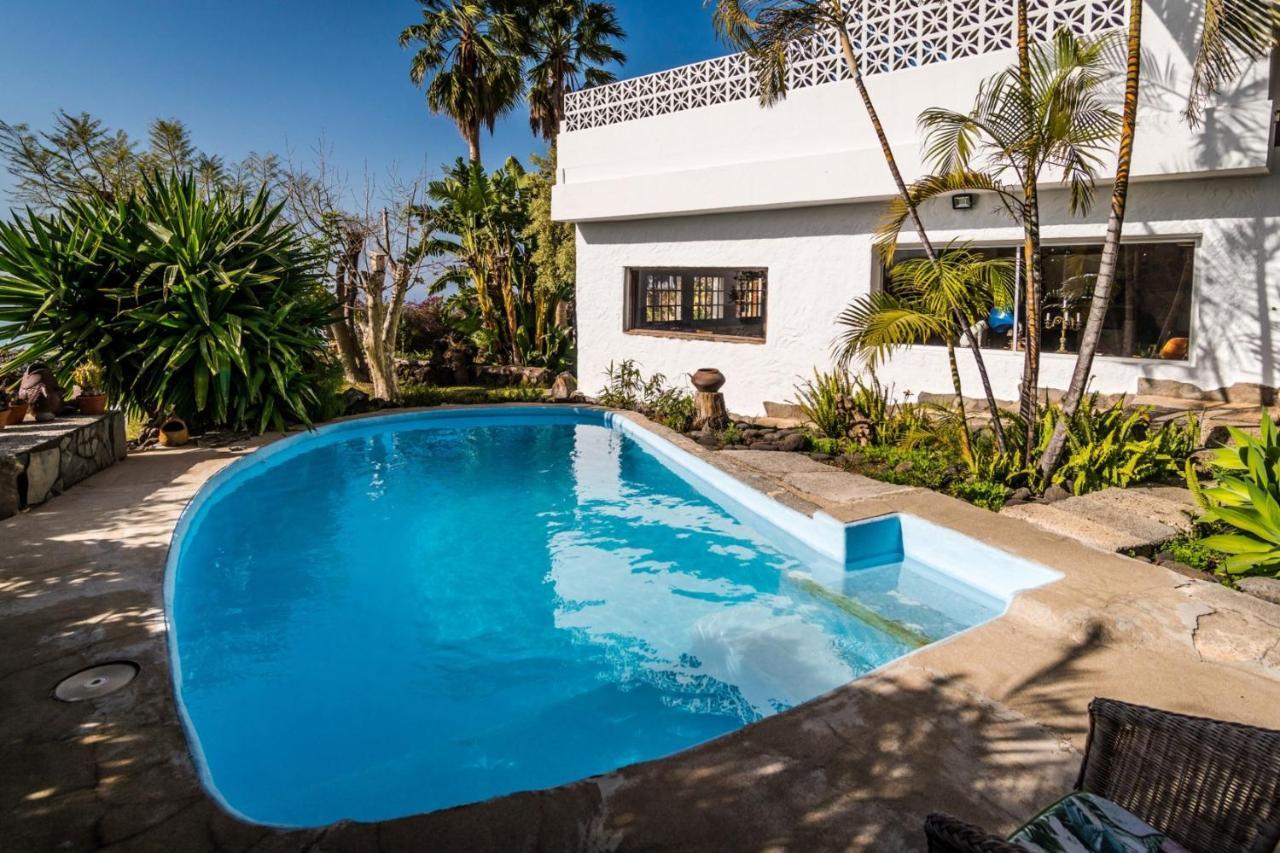 Ferienwohnung Finca Monica La Matanza De Acentejo Zewnętrze zdjęcie
