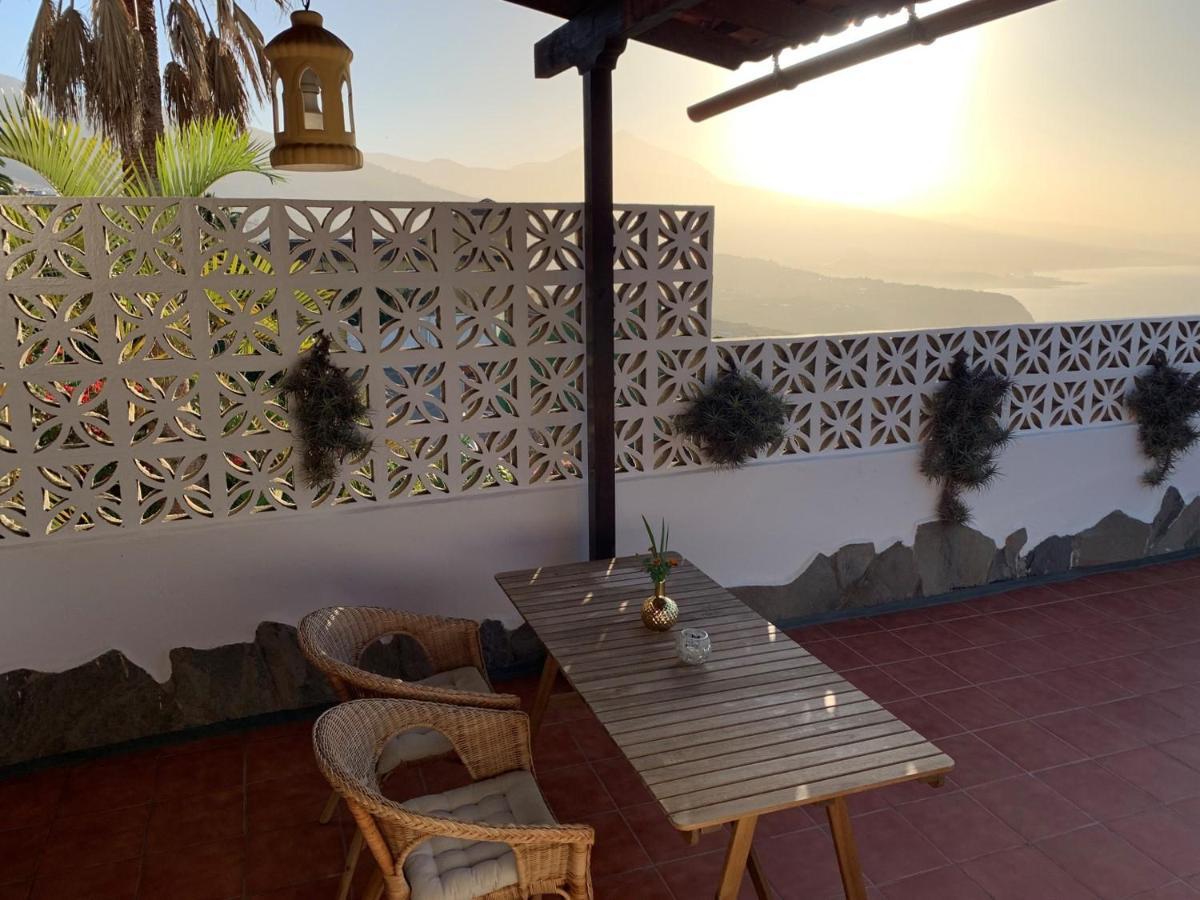 Ferienwohnung Finca Monica La Matanza De Acentejo Zewnętrze zdjęcie