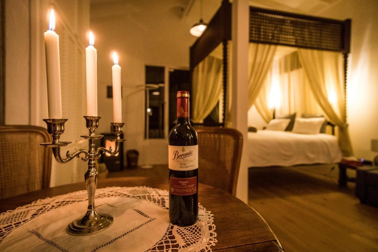 Ferienwohnung Finca Monica La Matanza De Acentejo Zewnętrze zdjęcie