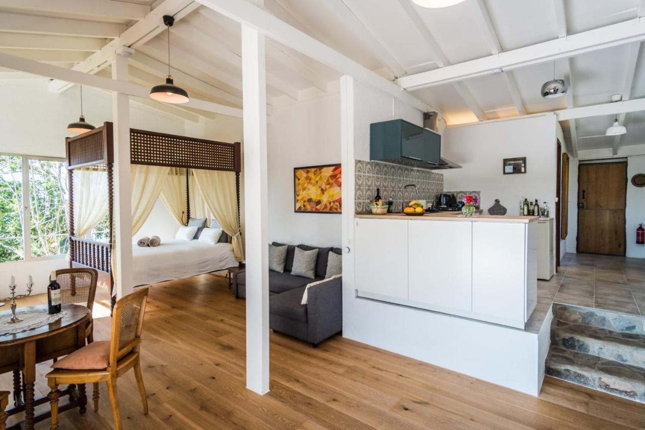 Ferienwohnung Finca Monica La Matanza De Acentejo Zewnętrze zdjęcie