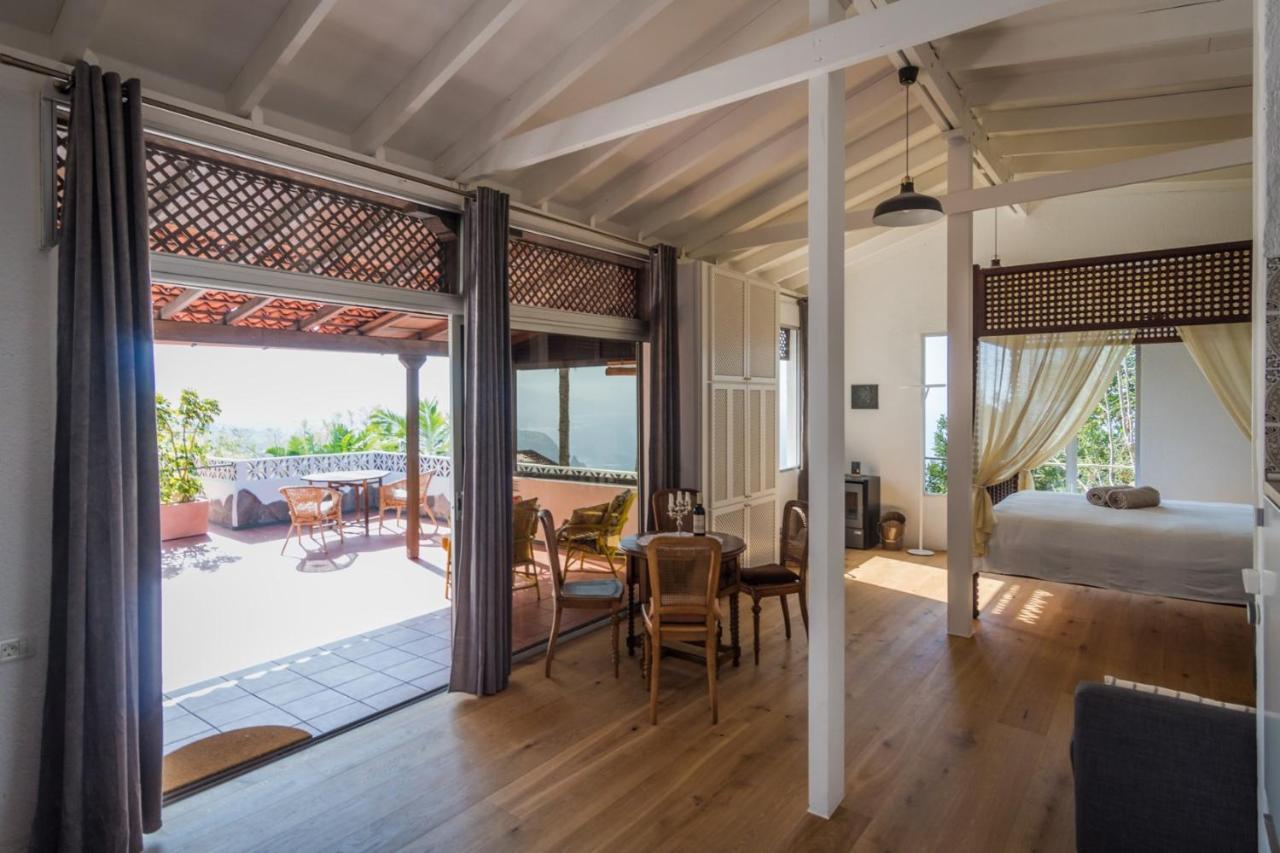 Ferienwohnung Finca Monica La Matanza De Acentejo Zewnętrze zdjęcie