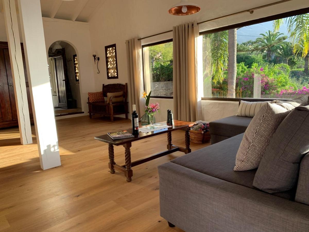Ferienwohnung Finca Monica La Matanza De Acentejo Zewnętrze zdjęcie