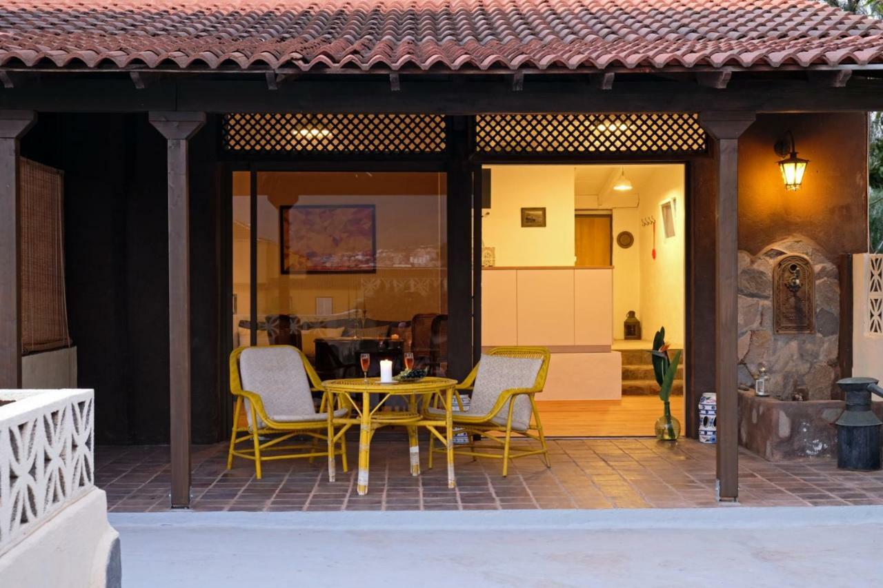 Ferienwohnung Finca Monica La Matanza De Acentejo Zewnętrze zdjęcie