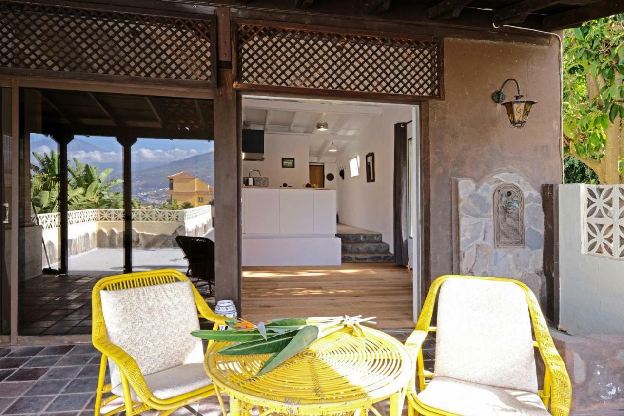 Ferienwohnung Finca Monica La Matanza De Acentejo Zewnętrze zdjęcie