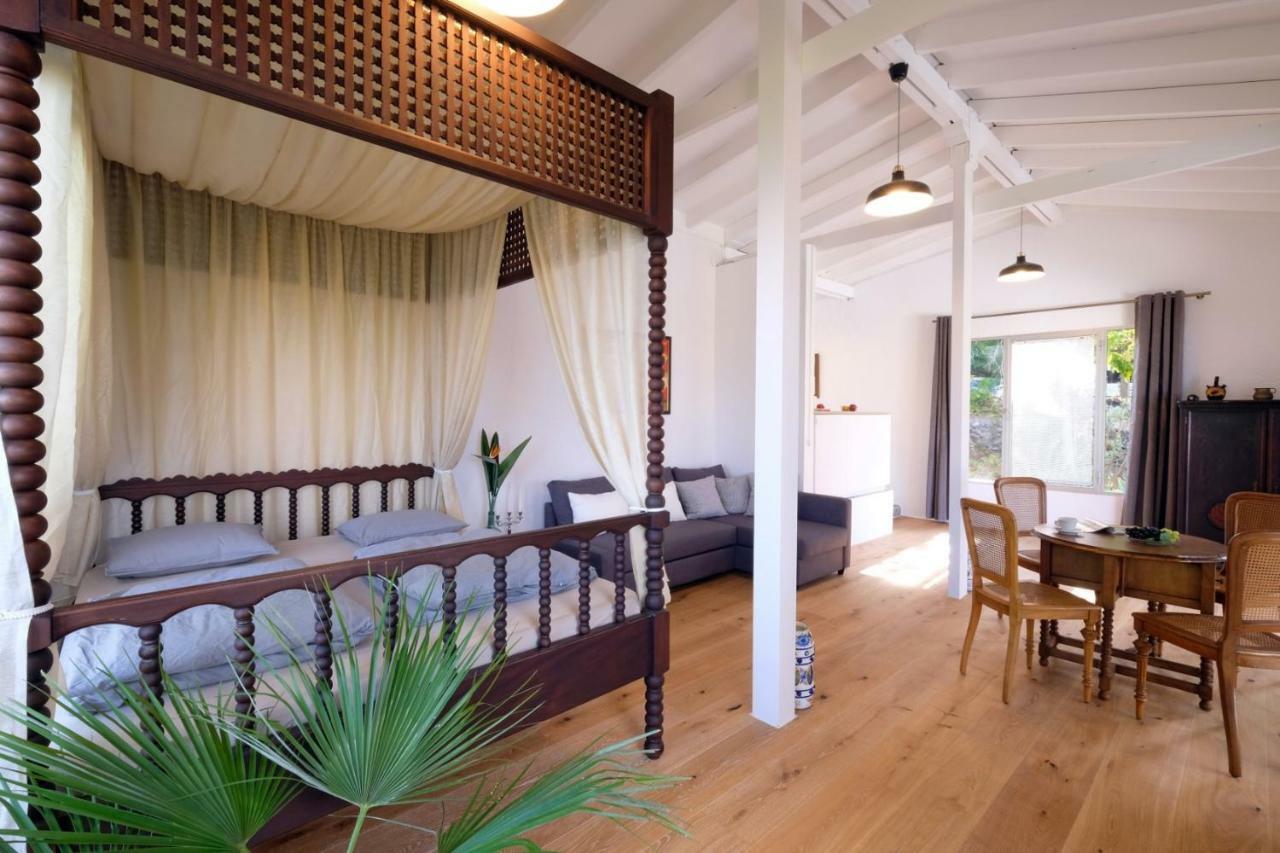 Ferienwohnung Finca Monica La Matanza De Acentejo Zewnętrze zdjęcie
