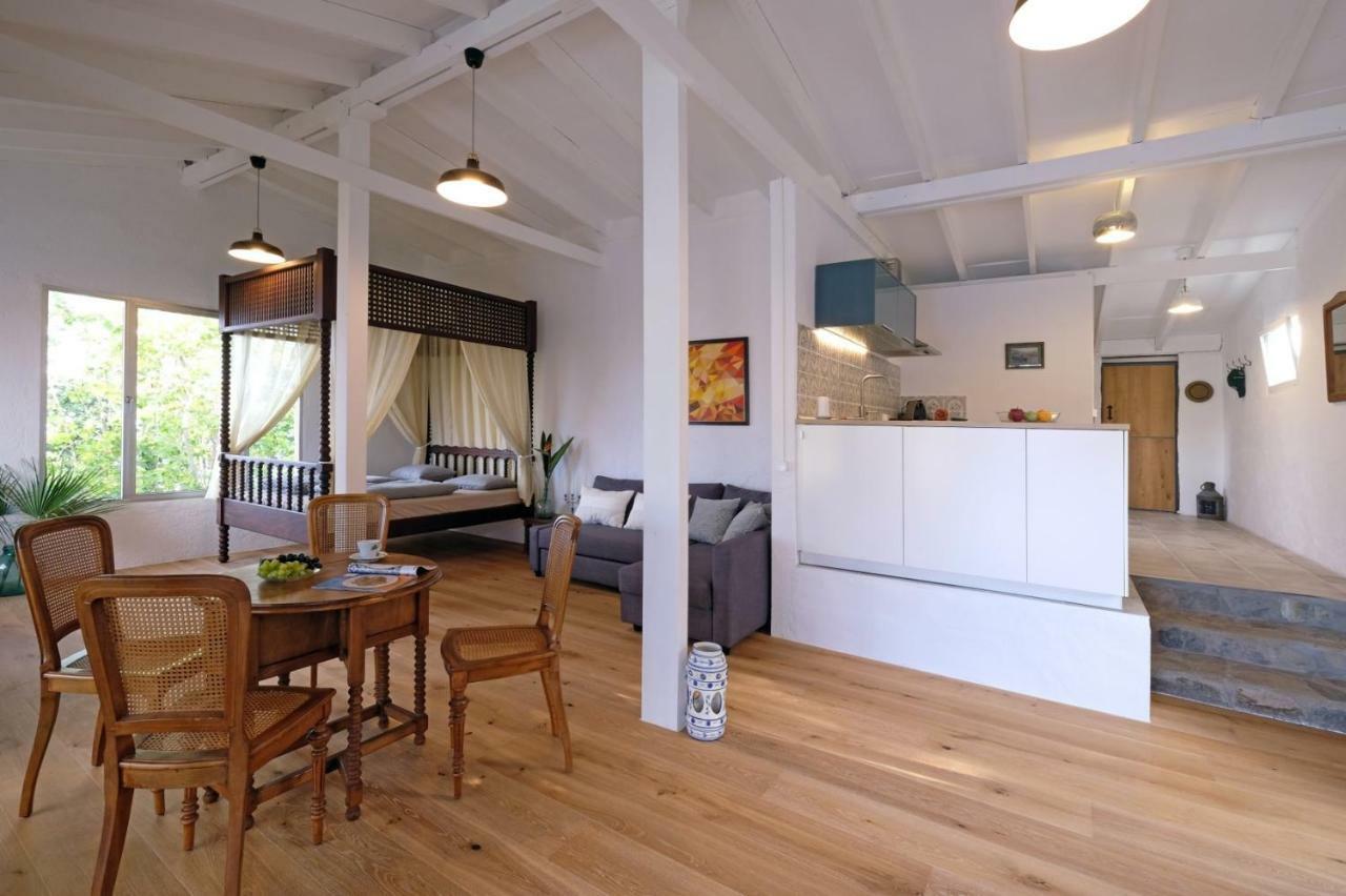 Ferienwohnung Finca Monica La Matanza De Acentejo Zewnętrze zdjęcie